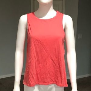3/$10, 4/$12, 5/$14, 6/$16 🛍Old Navy L coral/pink tank “mango magic”